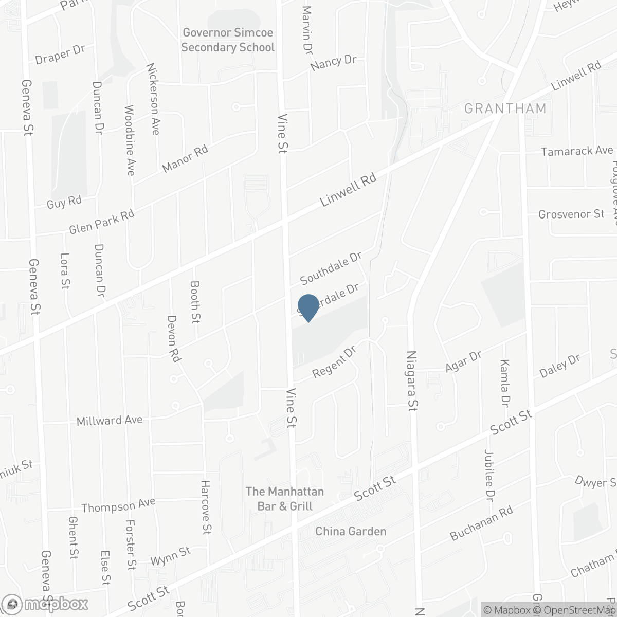 21 SILVERDALE DRIVE, St. Catharines, Ontario L2M 3M9